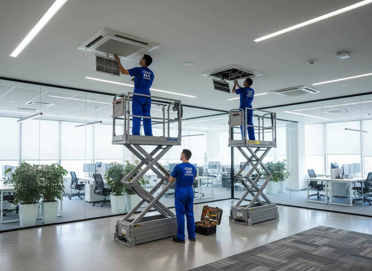 Service AC Kantor